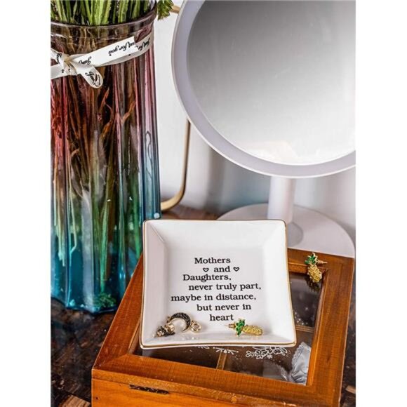 Women's Gift for Mom from Daughter,‎ Mother's Day, Christmas, Thanksgiving, - Picture 2 of 6